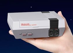 Limited Stock Brings Out the Inevitable NES Mini Scalpers