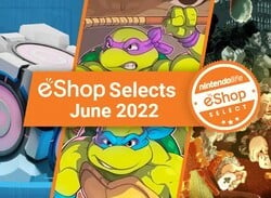 Nintendo eShop Selects - June 2022