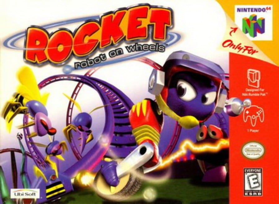 Rocket 1