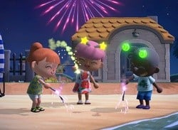 A Closer Look At Animal Crossing: New Horizons' Second Summer Update