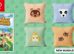 Get Comfy With These Cheeky Animal Crossing: New Horizons Cushions (UK)