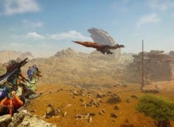 Capcom Unveils Monster Hunter Wilds, Coming In 2025