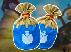 Cute Zelda: Skyward Sword Bomb Bags Are Being Given Away On My Nintendo Australia
