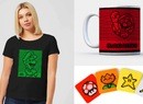 Get A Nintendo T-Shirt, Mug And Coasters For Just £10.99 Combined (UK)