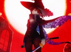 Inti Creates Unveils New "Paper Craft" 2D Action Game For Switch 2, Out October