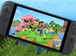 Minecraft Switch 2 Rating Pops Up Online