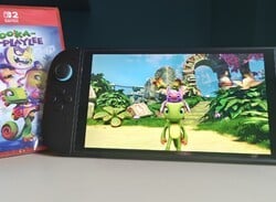 "A Huge Balancing Act" - Playtonic Spills The Beans On Yooka-Replaylee's Massive Switch 2 Update