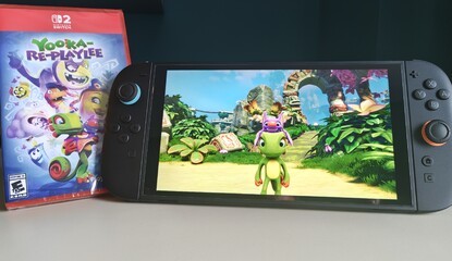 "A Huge Balancing Act" - Playtonic Spills The Beans On Yooka-Replaylee's Massive Switch 2 Update