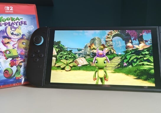 "A Huge Balancing Act" - Playtonic Spills The Beans On Yooka-Replaylee's Massive Switch 2 Update