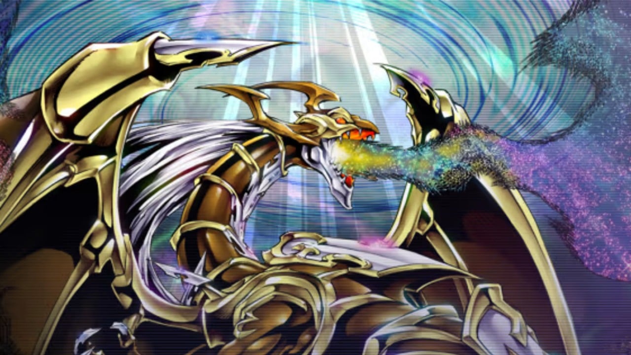 Konami Bringing Yu-Gi-Oh! To The Nintendo 3DS - My Nintendo News