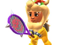 More Mario Tennis Open Details Served Up