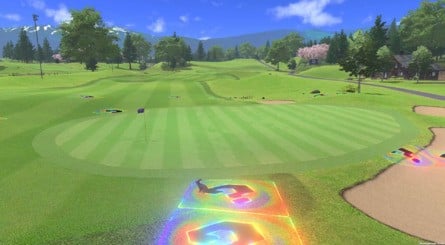 Everybody's Golf: Hot Shots