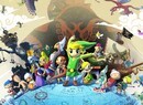 Here's How Much Space Zelda: The Wind Waker HD Will Take Up On Your Wii U