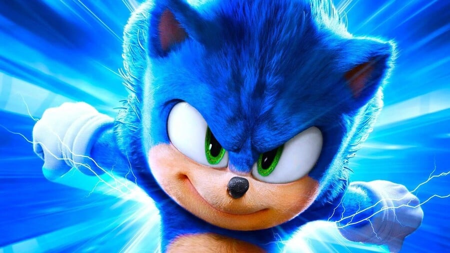 Sonic the Hedgehog 3