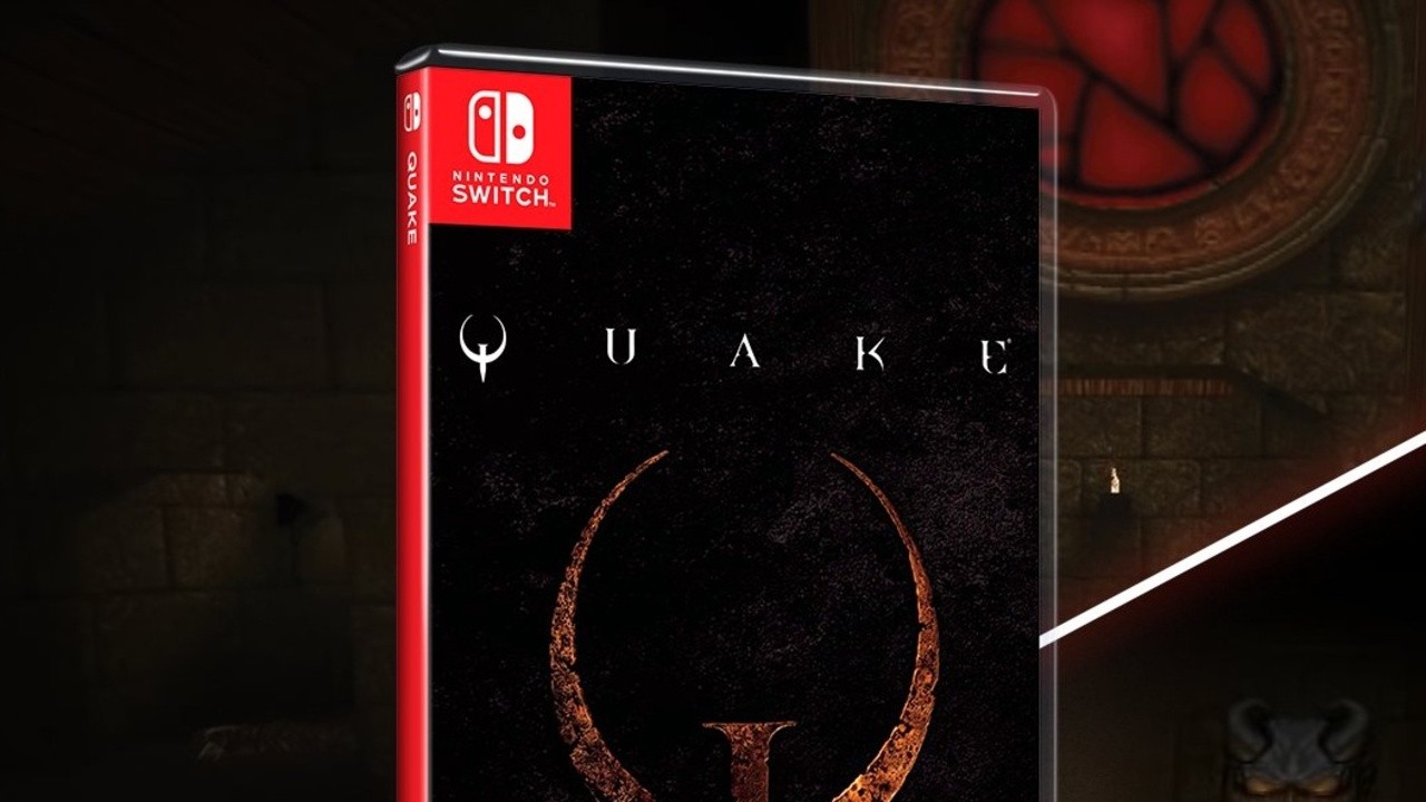 Run Games Announces Quake Physical For Nintendo Switch | Nintendo