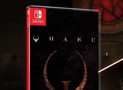Limited Run Games Announces Quake Physical Edition For Nintendo Switch