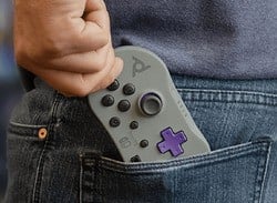 This 'Little Wireless Controller' For Switch Boasts A 40-Hour Battery And Fits In Your Pocket