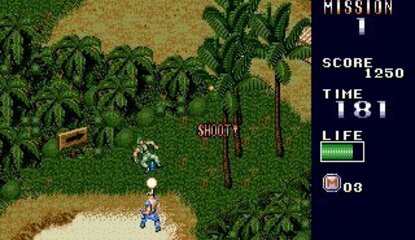 USA VC Update: Wolf of the Battlefield: MERCS