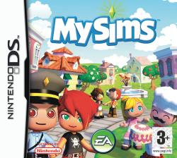 MySims Cover