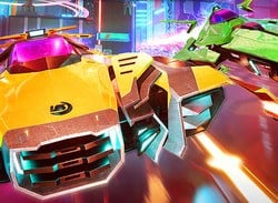 "Next-Gen" Anti-Grav Racer Redout 2 Finally Available On Switch