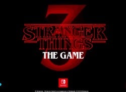 Get Ready, Mouthbreathers: Stranger Things 3: The Game Has A Release Date On Switch