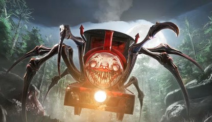 Indie Horror Hit Choo-Choo Charles Arrives On Switch Early Next Year