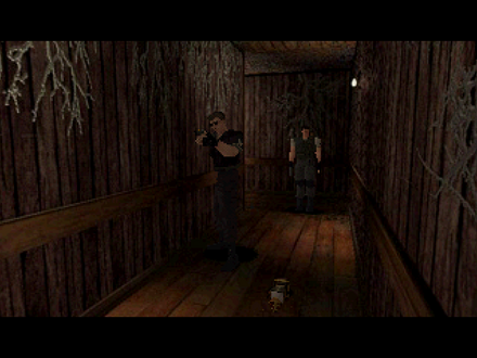 Resident Evil PS1