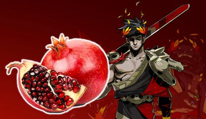 Streamer Tries To Beat Hades Using A Pomegranate As A Controller