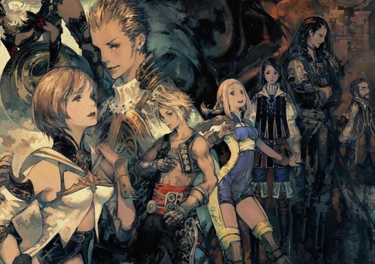 How Virtuos Solved The Technical Challenge Of Bringing The Final Fantasy Remasters To Switch