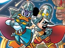 Inkypen Launches New Wave Of Steampunk Comics On Nintendo Switch