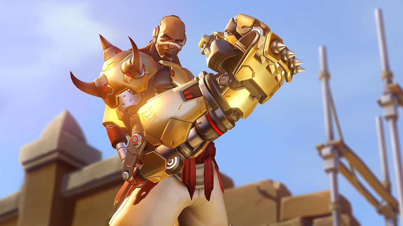 Doomfist Is Fine - General Discussion - Overwatch Forums