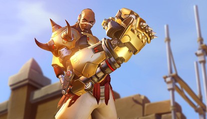 Blizzard Confirms Doomfist Will Be A Tank Hero In Overwatch 2