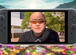 Hideki Kamiya Joins Masahiro Sakurai In Securing A Switch 2