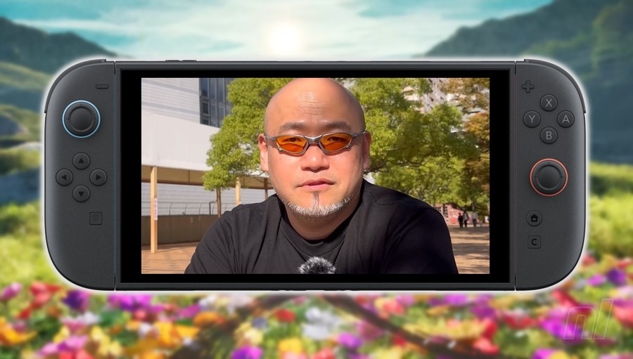 Hideki Kamiya - Switch 2