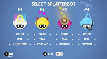 Splatterbot 3