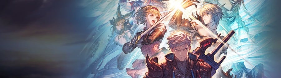 Granblue Fantasy Versus: Rising Legendary Edition