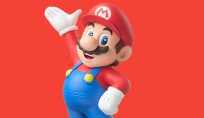 Super Mario amiibo Get Restocked Ahead Of MAR10 Day (US)
