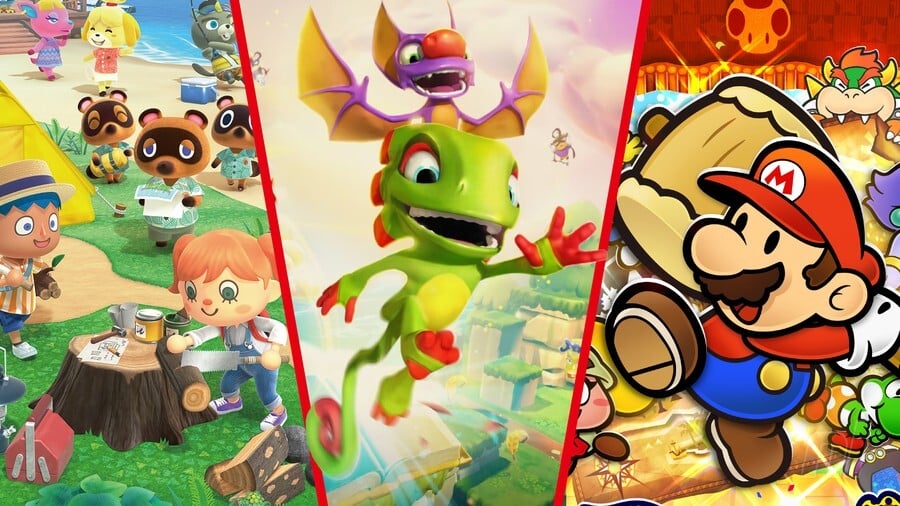 Nintendo Save & Play eShop Sale