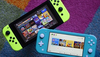 Nintendo Switch Lite Review - Half A Switch, But That's More Than Enough For Some