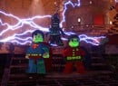 LEGO Batman 2: DC Super Heroes to the Rescue on Wii U This Spring