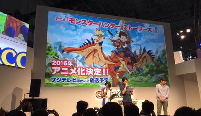 Capcom Announces Anime Adaptations Of Monster Hunter Stories And Ace Attorney 