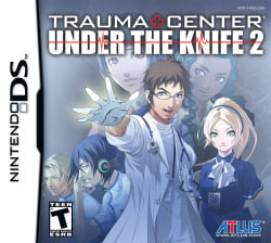 Trauma Center: Under the Knife 2 Cover