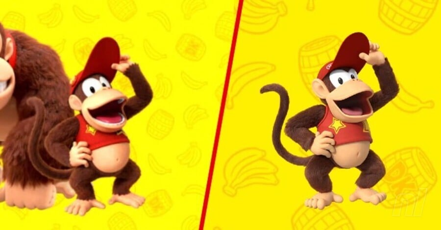 DK comparison