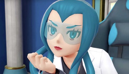 Pokémon Legends: Z-A Sales Almost 50/50 Across Switch And Switch 2