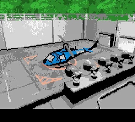 Resident Evil Gameboy Color