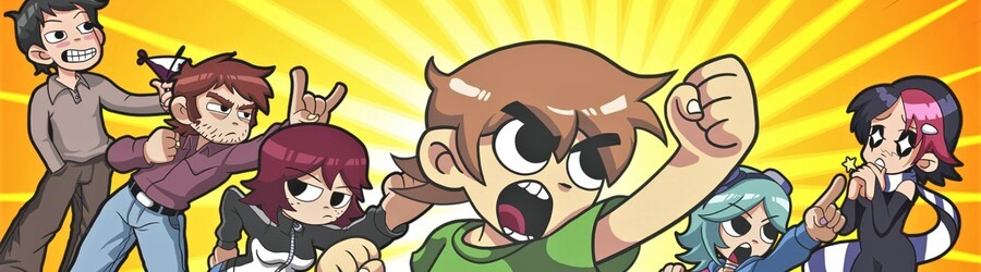 Scott Pilgrim vs. The World: The Game – Complete Edition (Switch eShop)