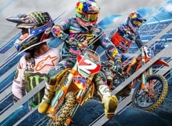 Monster Energy Supercross - The Official Videogame 3 - Mucky Madness On Two Wheels