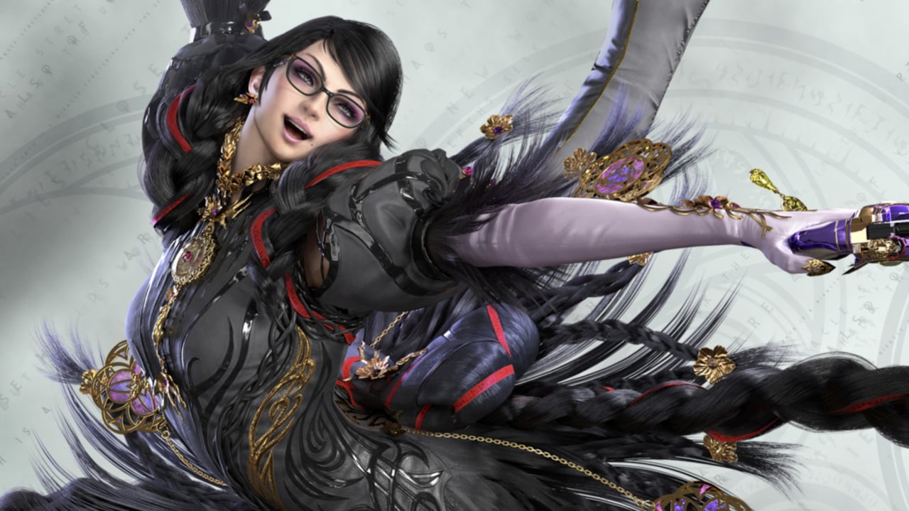 Bayonetta is oh, so close to being perfect