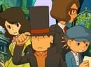 Professor Layton's Final Adventure Can't Quite Puzzle Its Way Into UK All-Format Top 10