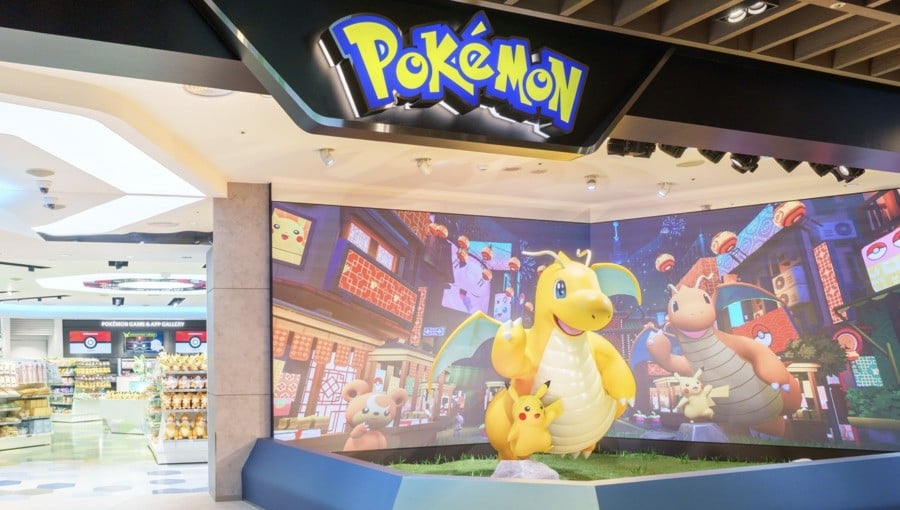 Pokemon Center